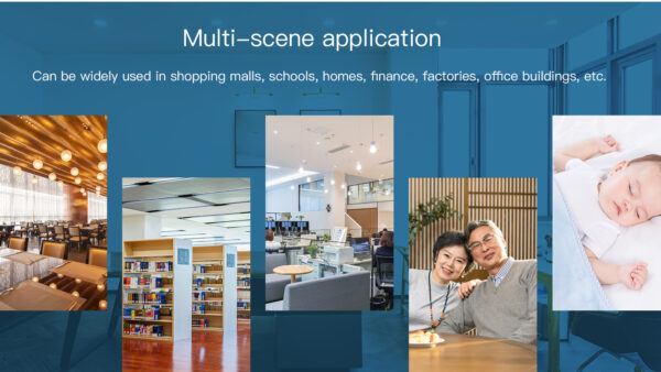 VSTARCAM IP Camera Wifi กล้องวงจรปิดไร้สาย ฟีเจอร์ครบ จบในตัวเดียว ราคาหลักร้อย!
