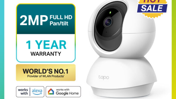 TP-Link Tapo C200C Pan